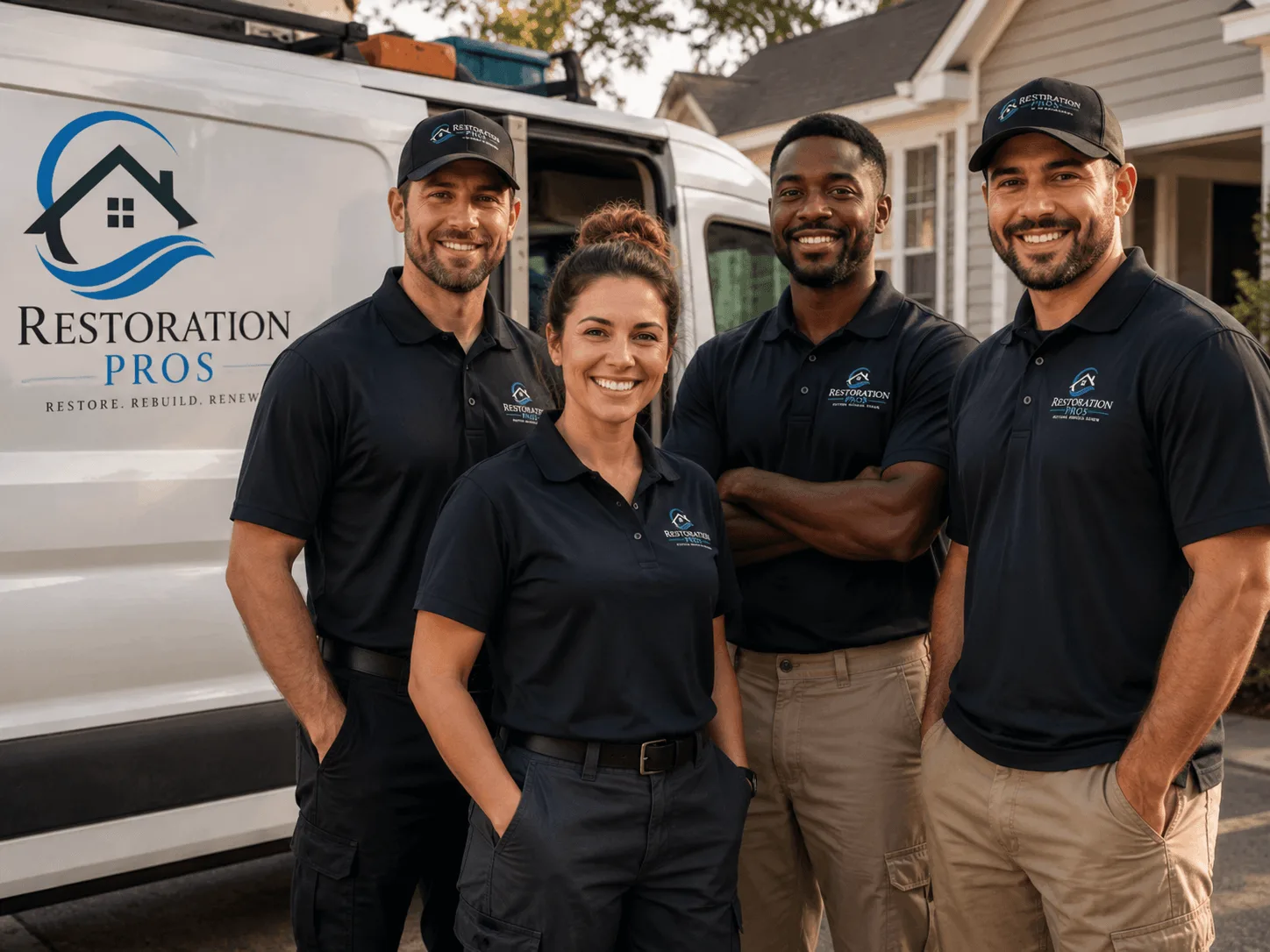 Professional Flood Damage Restoration Services in Waite, ME